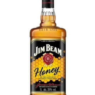 Jim Beam Whisky Honey Bourbon 1L