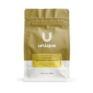 Café Especial Bourbon Amarelo 250g - Moído - Suave e Cítrico
