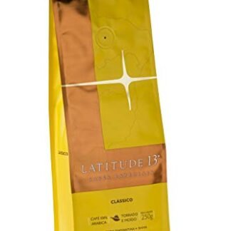 Café Clássico Torrado e Moído Latitude 13 250g