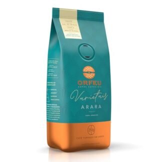 Café Arara Orfeu em Grãos, 100% Arabica 250g