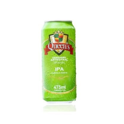 Queen's Cervejaria, Cerveja Queens IPA 473 ml