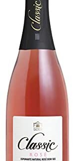 Espumante Salton Classic Demi-sec Rosé 750ml