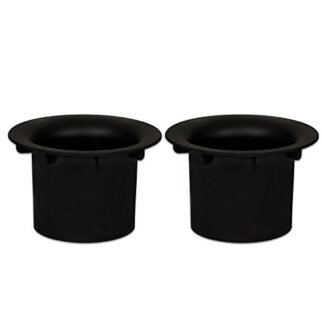 Goldwood Caixa de som com entradas de ar para baixo e 2 alto-falantes tubos pretos (PT-F440-2) (Equipamentos)