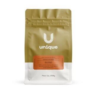 Café Especial Blend 500g - Grãos - Equilibrado