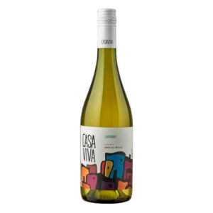 Vinho Branco Chileno Casa Viva Chardonnay 750ml