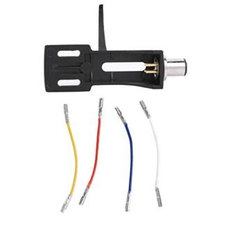 Headshell Universal para Toca-discos, Substituição de Toca-discos Com 4 Fios para Toca-discos (Equipamentos)