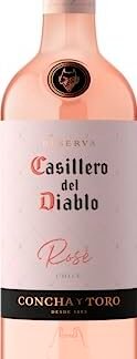 Concha y Toro Casillero Del Diablo Rosé 750ml
