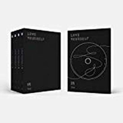 BTS-[Love Yourself ☻'Tear'] 3º álbum aleatório Ver CD + 104p PhotoBook+20p Mini Book+1p PhotoCard+1p Staing PhotoCard+pré-pedido Benefit K-POP selado