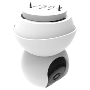 Suporte Trava De Reposição Compativel Com Tapo C200 - ARTBOX3D (Equipamentos)