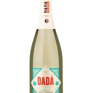 Vinho Espumante Argentino Espumante Dadá de Finca Las Moras Nº 7 White Sweet 750 ml