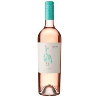Viña Las Perdices Chac Chac Rose Malbec