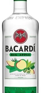 Rum Bacardi Big Apple 700ml