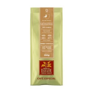 Café Especial Honey Chocola Minas Estate Coffee 250g Grãos