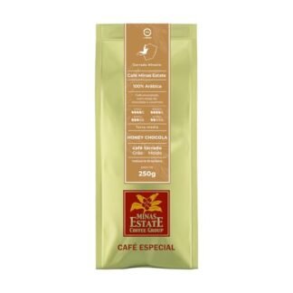 Café Especial Honey Chocola Minas Estate Coffee 250g Grãos