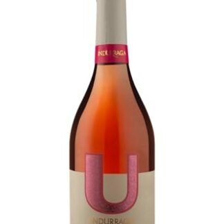 Vinho Espumante Chileno Espumante U By Undurraga DO Región de Aconcagua Rose Brut 750 ml