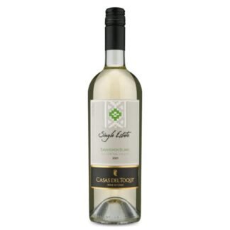 Casas Del Toqui Sauvignon Blanc Casas del Toqui Sauvignon Blanc