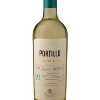 Vinho Branco Argentino Portillo Valle de Uco Sauvignon Blanc Dulce Natural 750 ml