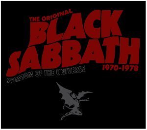 Symptom of the Universe: The Original Black Sabbath 1970-1978 [Audio CD] Black Sabbath