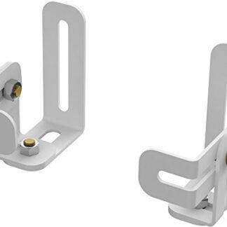 Suporte de Caixa de Som Caixa Home Theater MFHT53-Branco (Equipamentos)