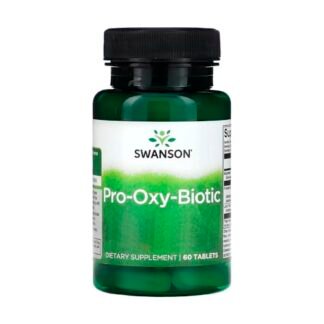 Pro-Oxy-Biotic + Hidr. Magnésio 60Tab Produto Importado MPOWER