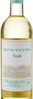 Casa Santos Lima Vinho Quinta De Bons Ventos Fresh Branco