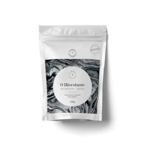 Sirkel Coffee Café Especial Premiado O Hierofante 250G Moído