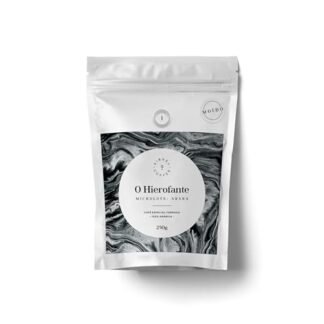 Sirkel Coffee Café Especial Premiado O Hierofante 250G Moído
