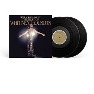 I Will Always Love You: The Best Of Whitney Houston [Disco de Vinil]