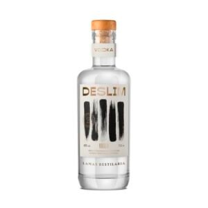 Vodka Lamas Deslim 750ml - Abv 40% Lamas Destilaria