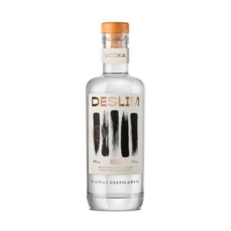 Vodka Lamas Deslim 750ml - Abv 40% Lamas Destilaria