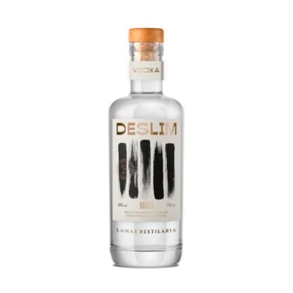 Vodka Lamas Deslim 750ml - Abv 40% Lamas Destilaria