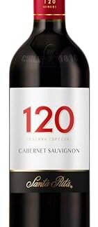 VINHO 120 RESERVA ESPECIAL CABERNET SAUVIGNON 750ml