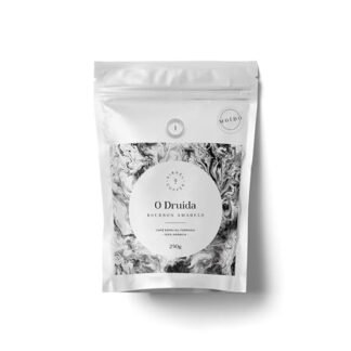 Sirkel Coffee O Druida Café Especial 250g, Torrado e Moído