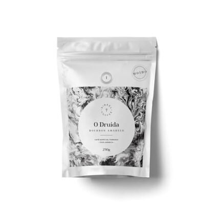 Sirkel Coffee O Druida Café Especial 250g, Torrado e Moído