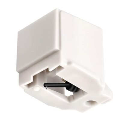Gartopvoiz Agulhas de reposição para toca-discos ATN3600L, compatível com Audio Technica AT-LP60 AT-LP60USB toca-discos Stylus (Equipamentos)