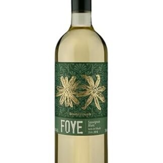 Vinho Branco Chileno Foye Reserva Sauvignon Blanc 750 ml