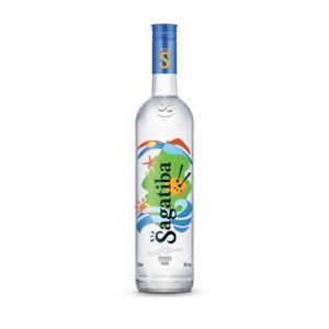 Cachaça Sagatiba Pura 700 Ml