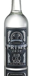 VODKA PRIME 2030 750ML - BULLHOF