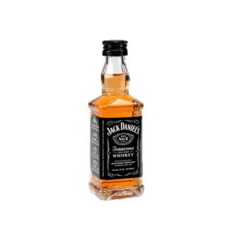 Miniatura Whiskey Jack Daniel's 50ml