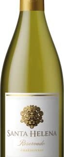 Santa Helena Vinho Reservado Chardonnay 750Ml