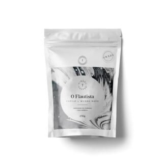 Sirkel Coffee Café Especial O Flautista 250G Grãos