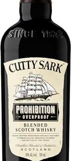 Whisky Cutty Sark Prohibition Edition 700ml