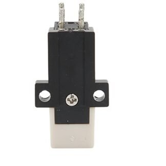 PUSOKEI Cartucho magnético Tangxi Stylus com agulha LP para toca-discos de toca-discos, montagem padrão, função de gravação precisa (Equipamentos)