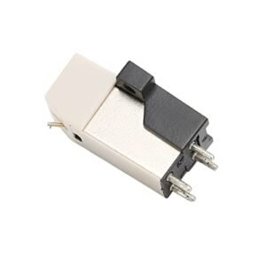 Cartucho Stylus, agulha magnética LP para toca-discos HighTurntable (Equipamentos)