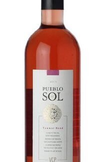 Vinho Rosé Uruguaio Pueblo Del Sol Tannat Rose