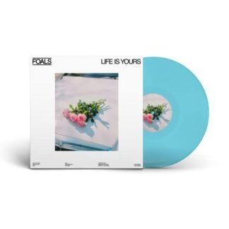 Life Is Yours (Amazon UK Blue Vinyl Exclusive) [VINYL]