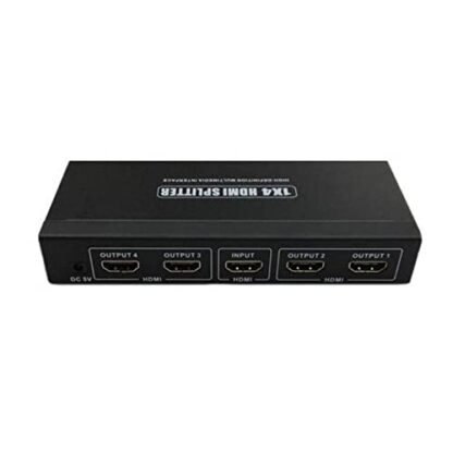 Multiplicador de Vídeo - Vídeo Splitter - 4 saídas HDMI - HUB0028