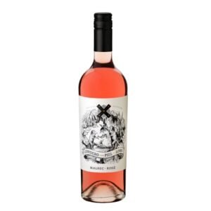 Vinho Rosé Argentino Cordero Con Piel de Lobo Malbec 750ml