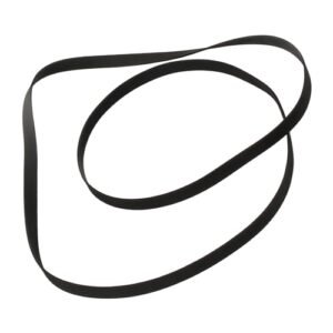 Sxkxm Cinto toca-discos compatível com toca-discos estéreo automático Audio-Technica para substituição de correia de toca-discos AT-PL50 AT-LP60 (Equipamentos)