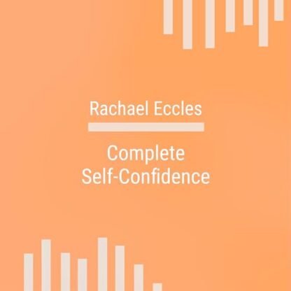 Increase Your Confidence Hypnosis CD: Be Confident With High Self Esteem Guided Hypnotherapy Meditation CD - Rachael Eccles, Clinical Hypnotherapist (CDs)